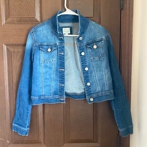 Wax Jean Denim Jacket Women’s Medium